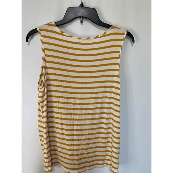 Green Envelope Los Angeles Striped Shirt - Picture 4 of 7